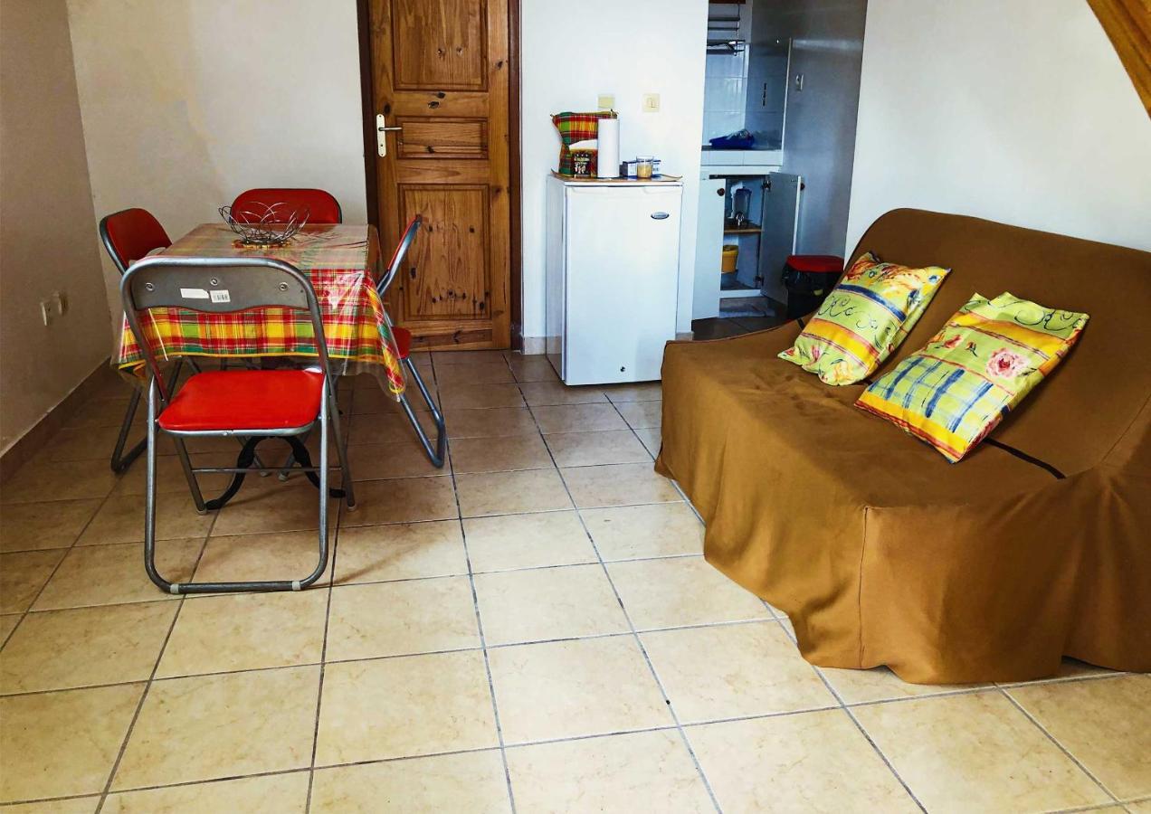 Ferienwohnung Jardin des Sucriers Trois-Rivières Exterior foto